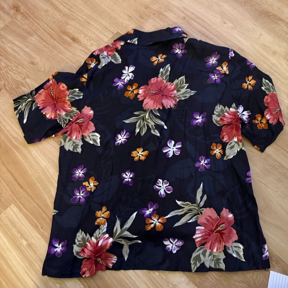 Vintage Hawaiian Shirt - Picture 3 of 4